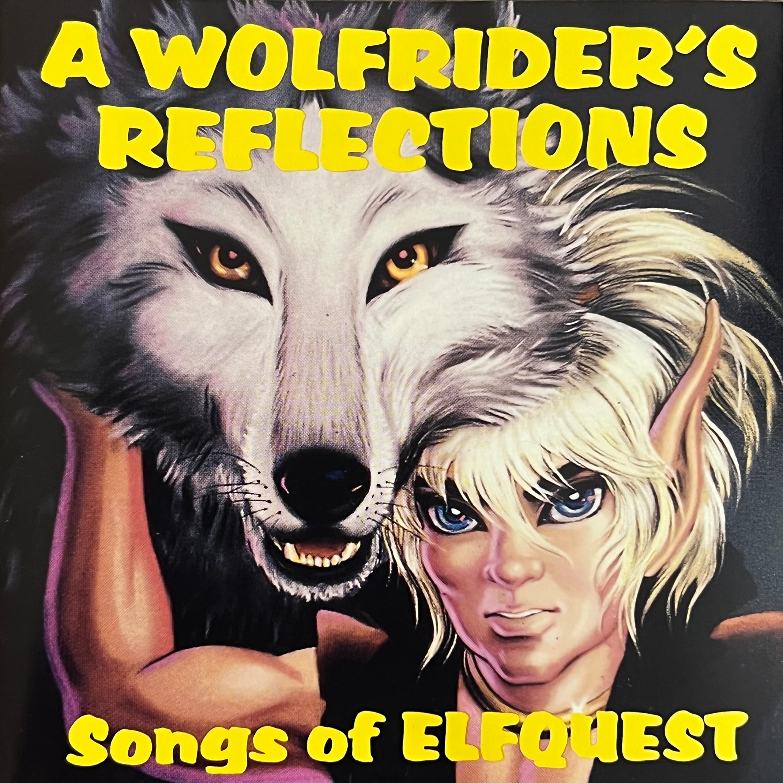A Wolfrider's Reflections: Songs of Elfquest Music