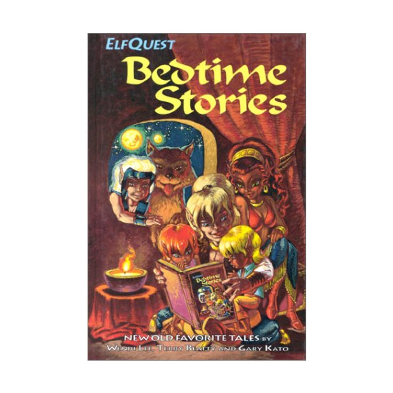 Bedtime Stories Manga