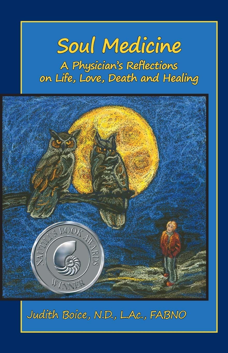 Soul Medicine Medicine Books
