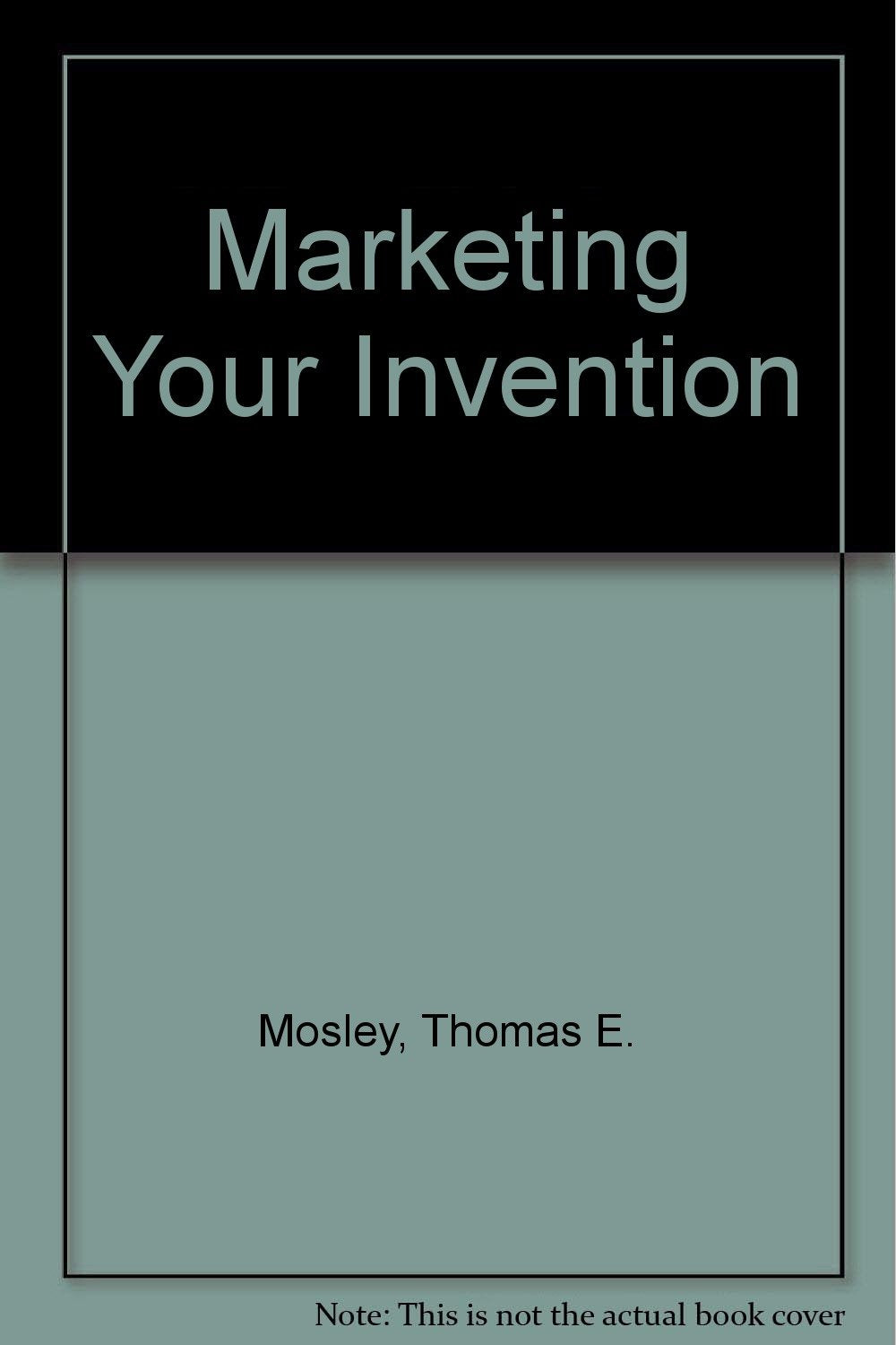 Product Image: Marketing Your Invention