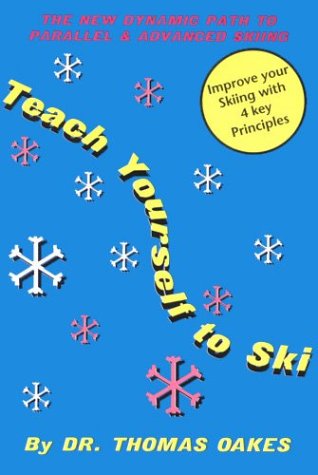 Teach Yourself to Ski Books