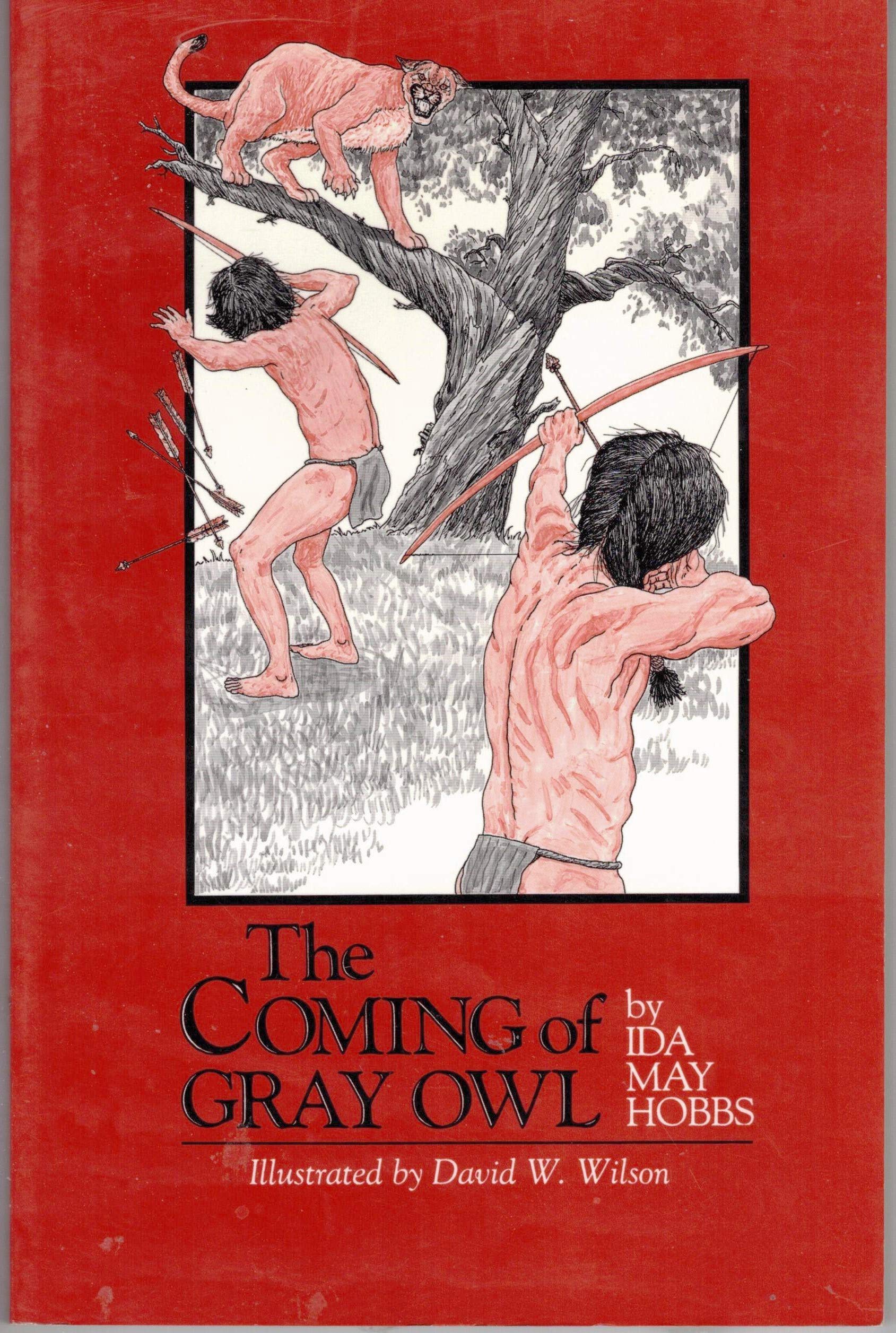 The Coming of Gray Owl Books