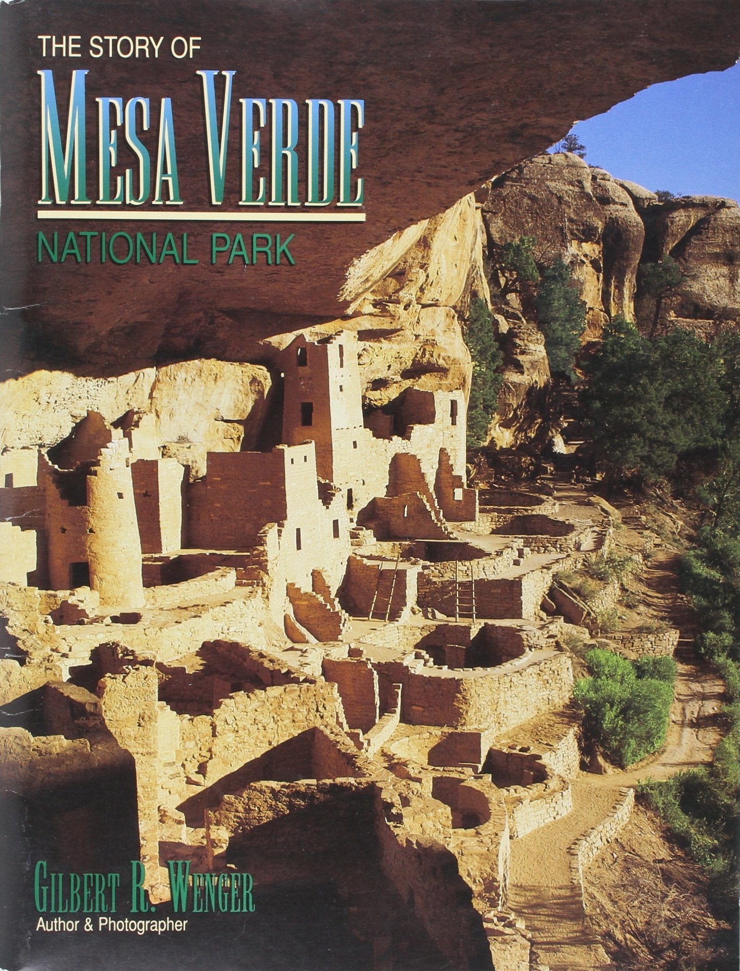 Story of Mesa Verde National Park Politics & History