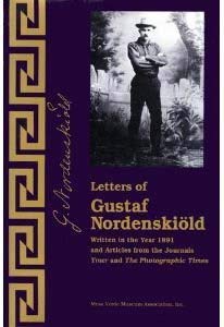 Letters of Gustaf Nordenskiold and Articles from Ymer and the Photographic Times book