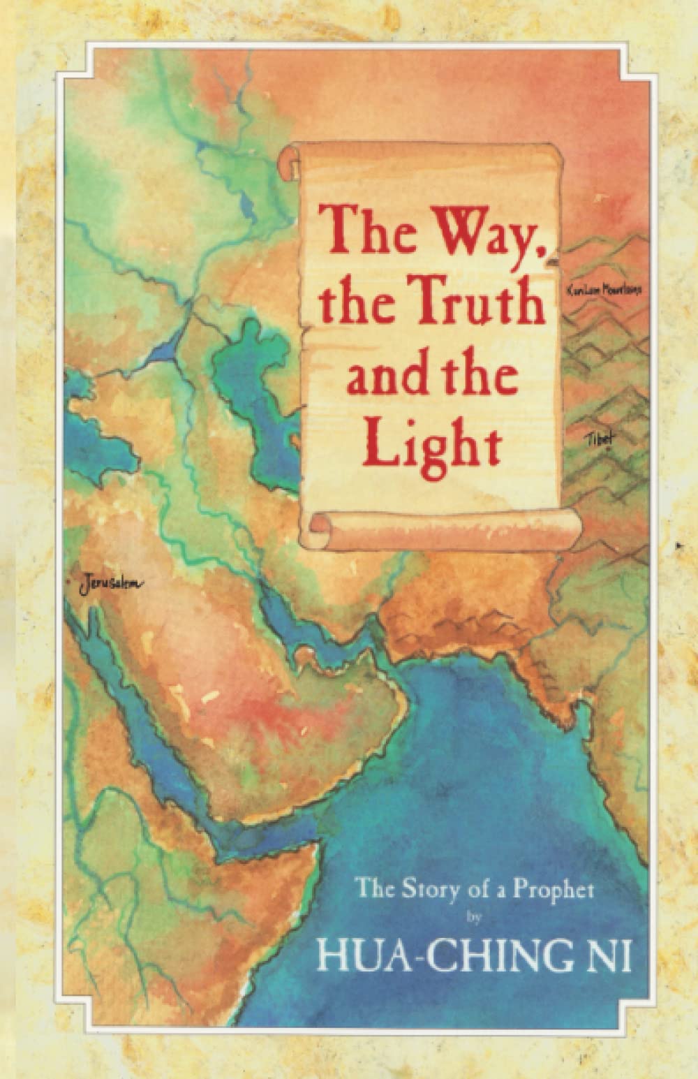 The Way, the Truth and the Light: The Story of a Prophet Self-help