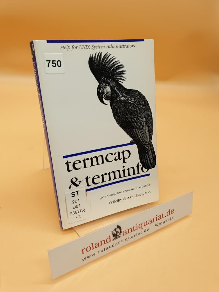 termcap and terminfo: Help for Unix System Administrators Computer Science