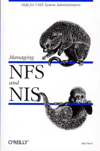 Product Image: Managing NFS and NIS (Nutshell Handbook)