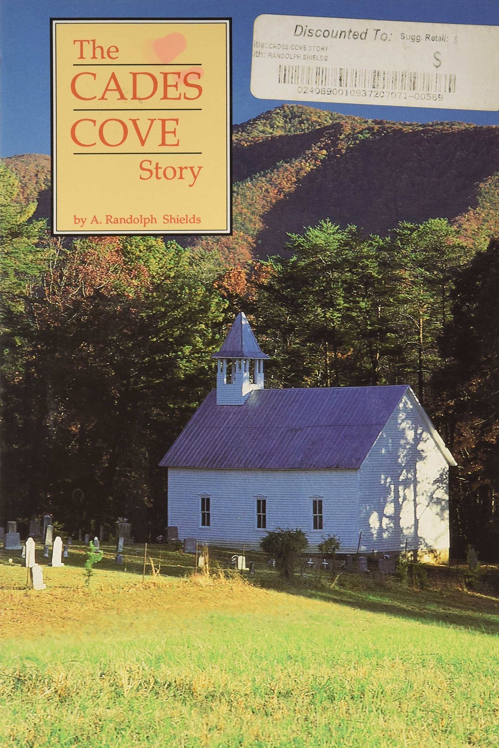 Product Image: The Cades Cove Story