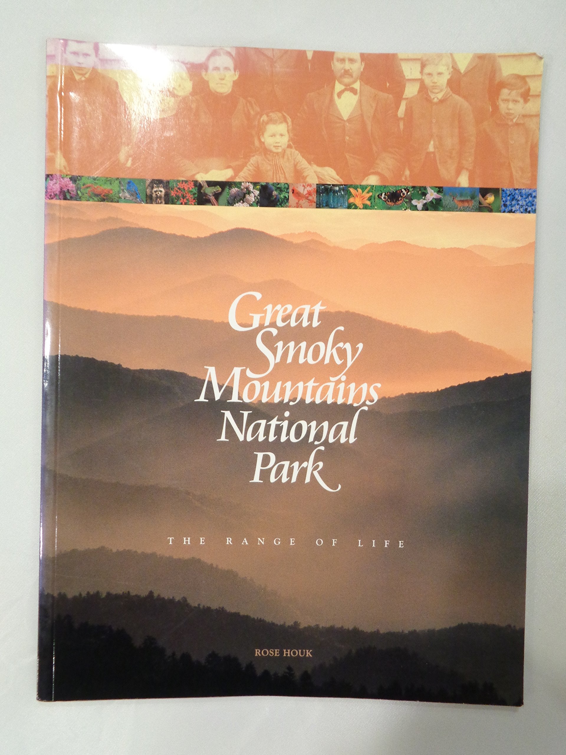 Great Smoky Mountains National Park Range of Life Nature & Animals