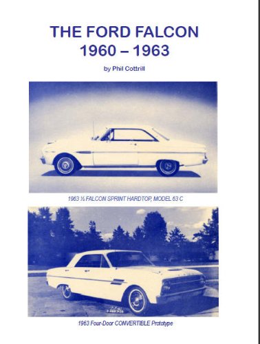 The Ford Falcon, 1960-1963 Books