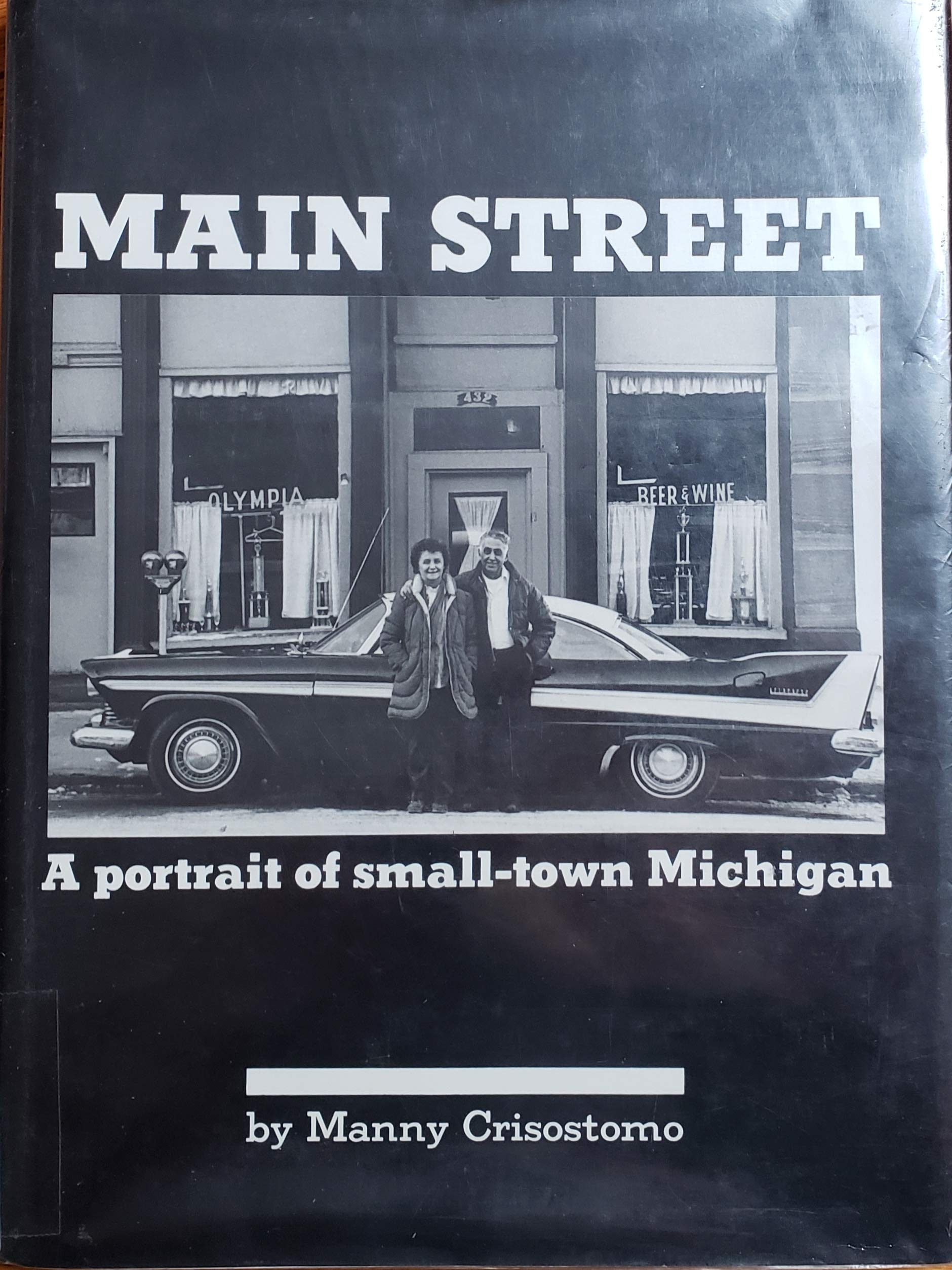Main Street: A Portrait of Small-Town Michigan Photography