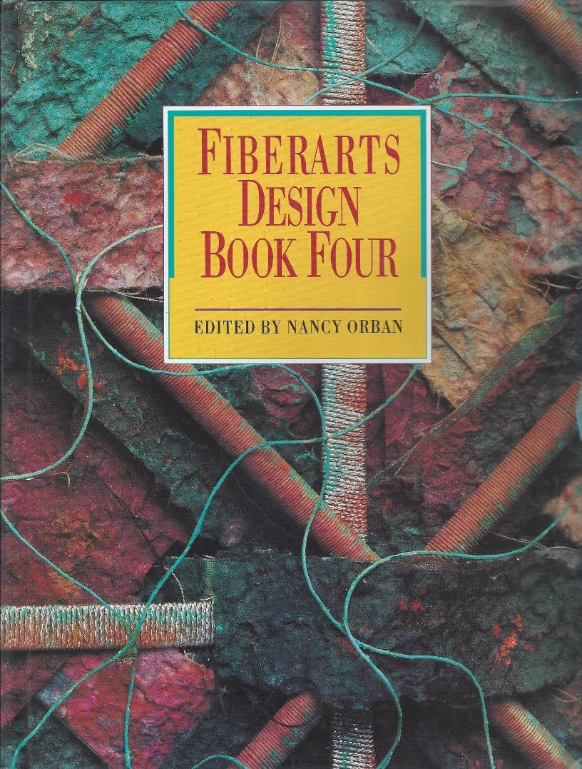 Fiberarts Design Book Four (Fibrearts Design) Film, Art & Culture