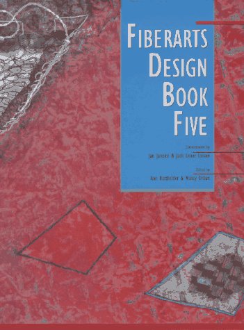 Fiberarts Design Book Five: Commentaries by Jan Janeiro and Jack L. Larsen (Fibrearts Design) Architecture