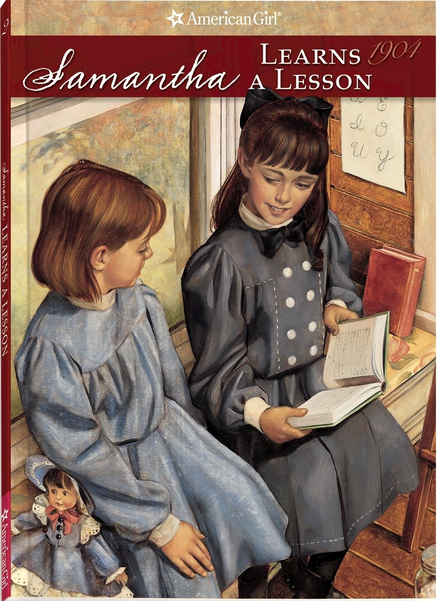 Samantha Learns a Lesson: A School Story (American Girl Collection) Novels & Short Stories