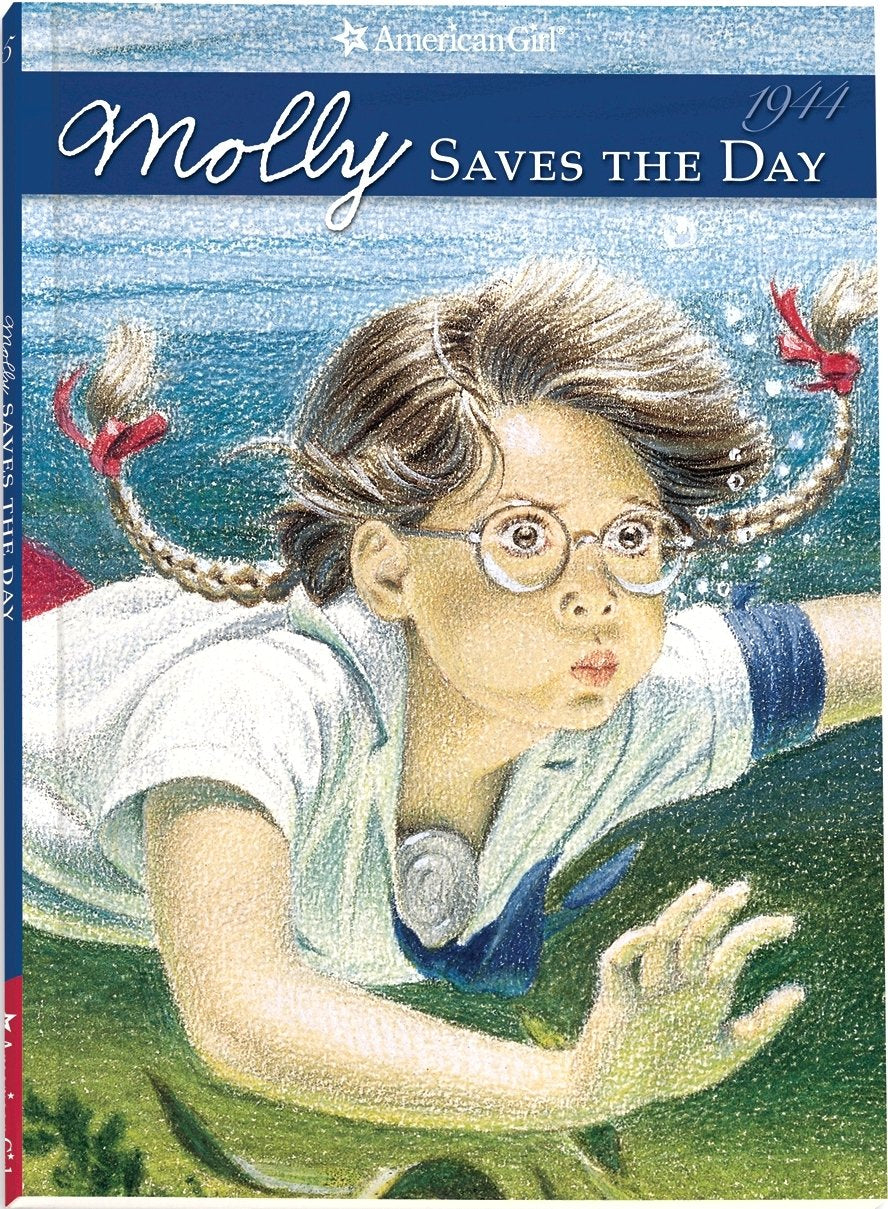 Molly Saves the Day: A Summer Story (American Girl Collection) Leisure & Fun