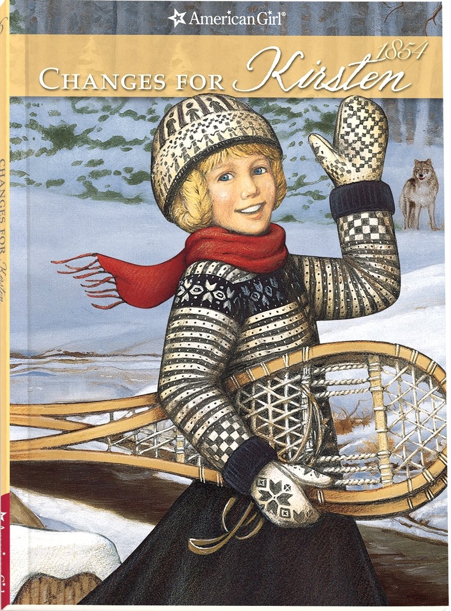 Changes for Kirsten: A Winter Story (American Girl Collection) Non-fiction