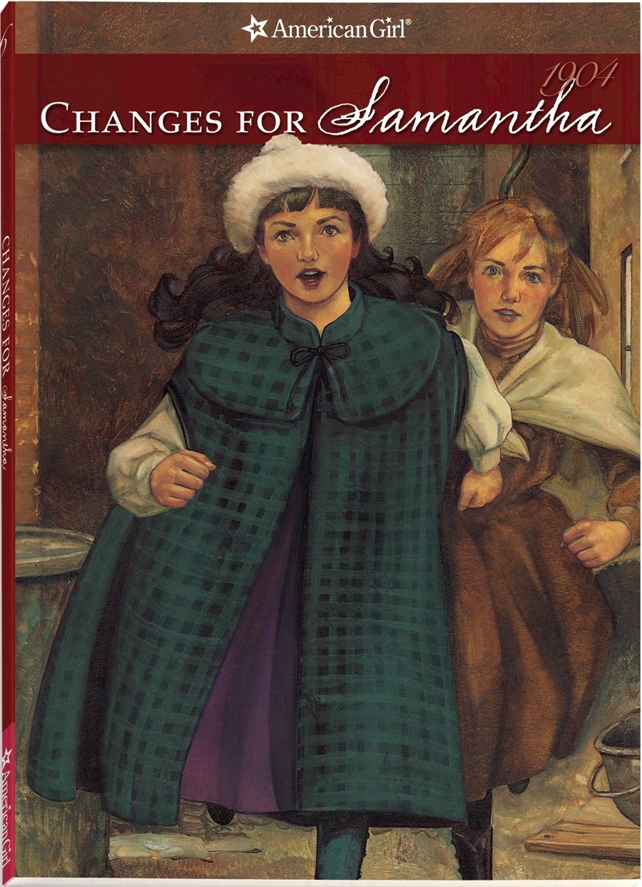 Changes for Samantha: A Winter Story (American Girl Collection) Non-fiction