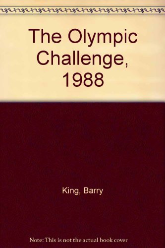 The Olympic Challenge, 1988 Leisure & Fun Books