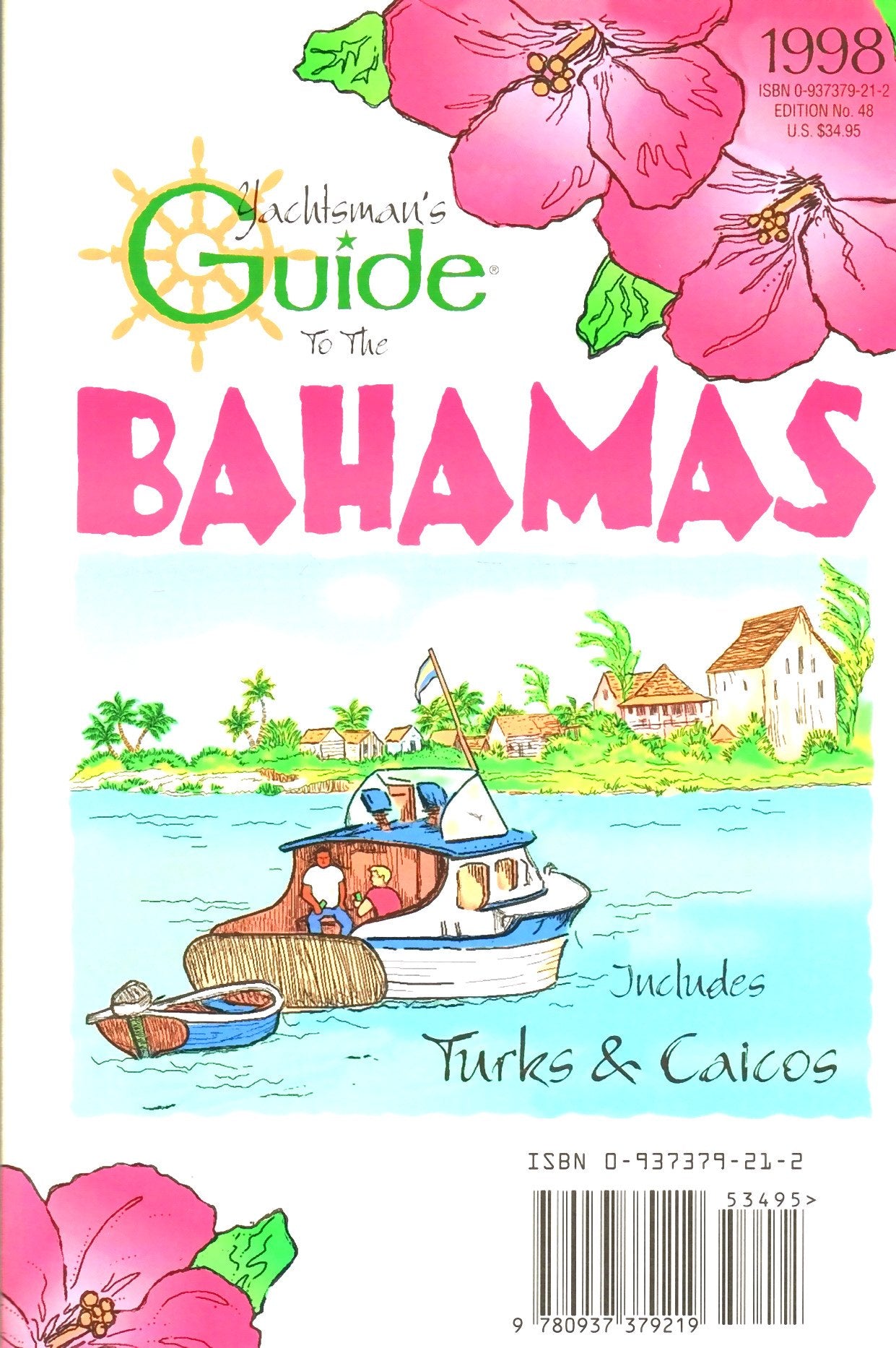 Product Image: Yachtsmans Guide to the Bahamas