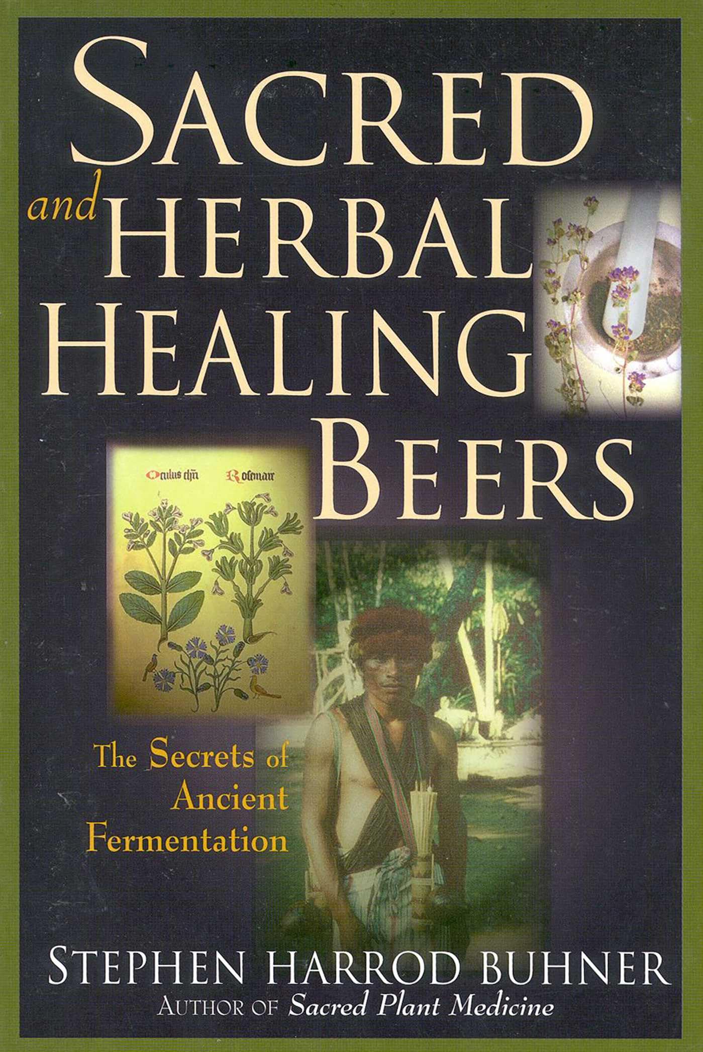 Product Image: Sacred and Herbal Healing Beers