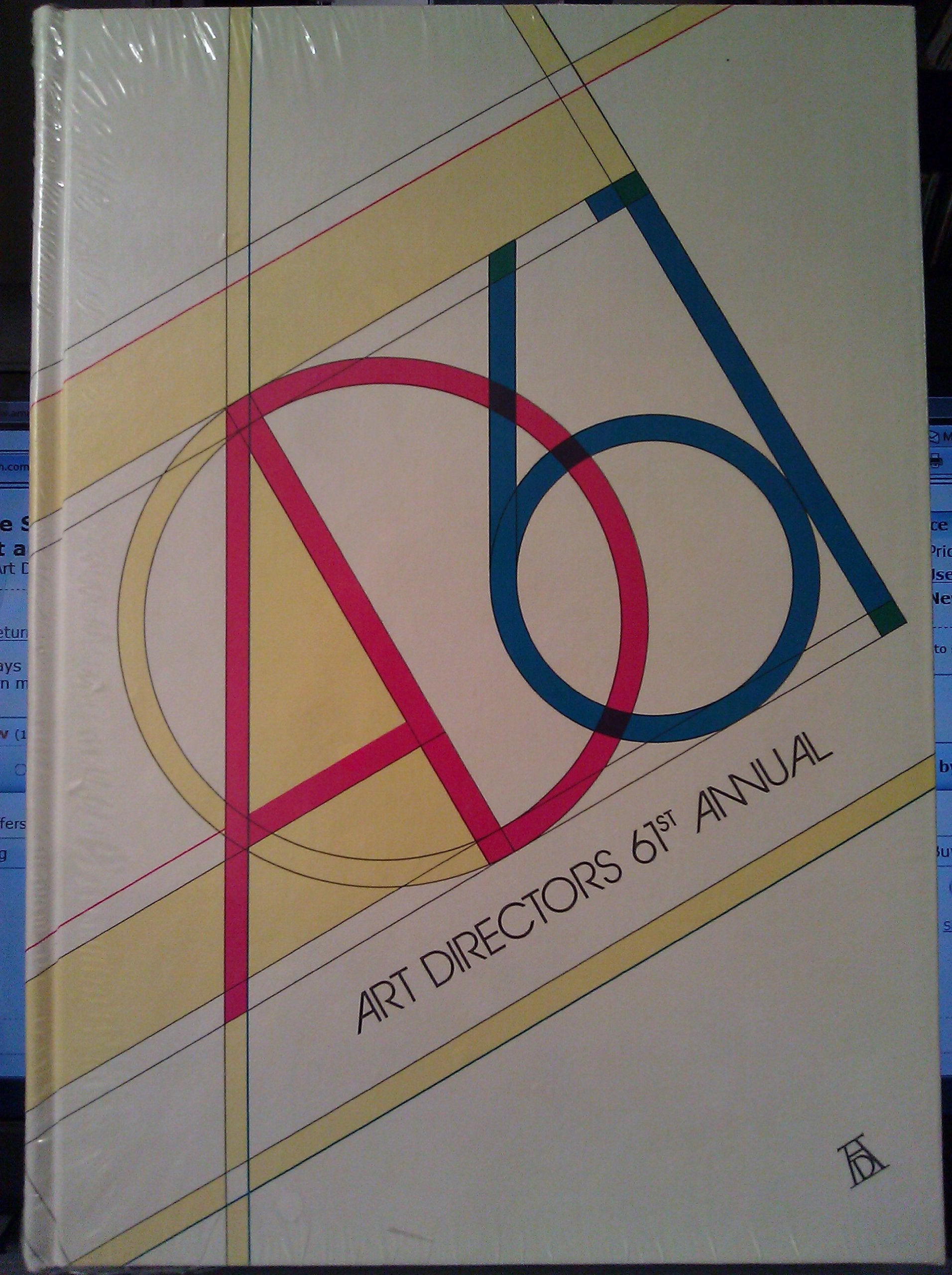 Art Director's Annual: No. 61 Film, Art & Culture