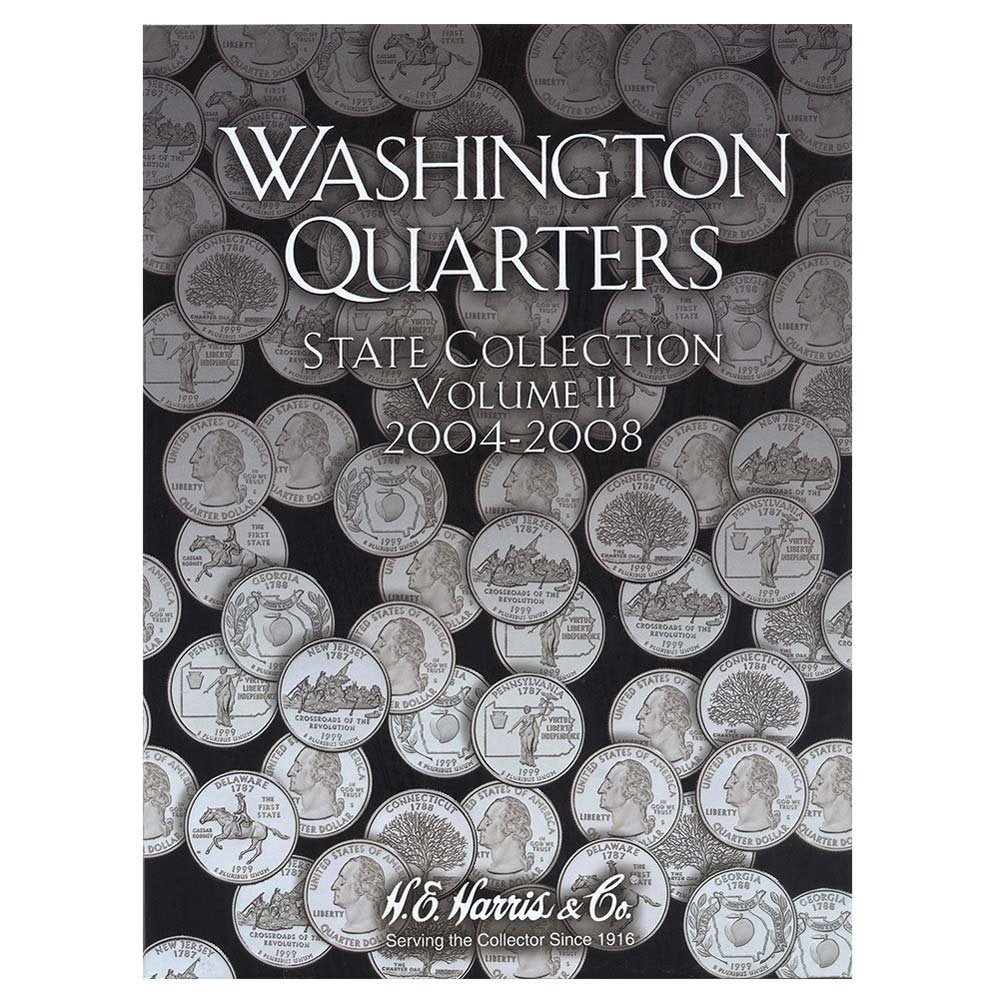 Product Image: Washington Quarters: State Collection 2004 - 2008