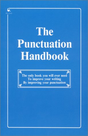 Product Image: Punctuation Handbook
