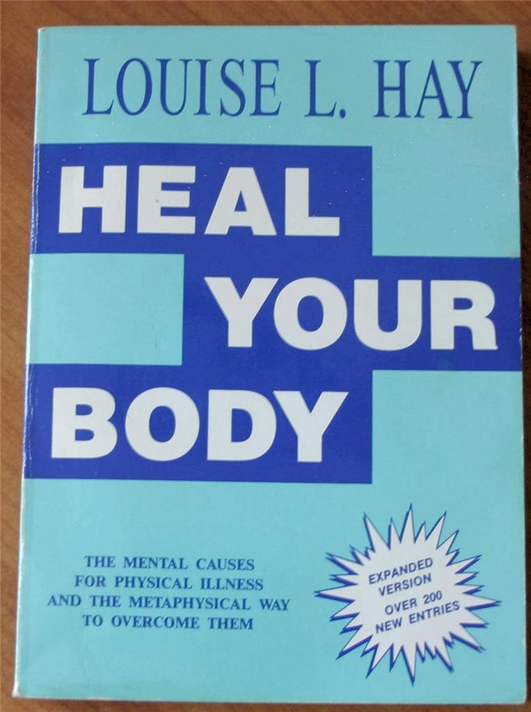 Product Image: Heal Your Body