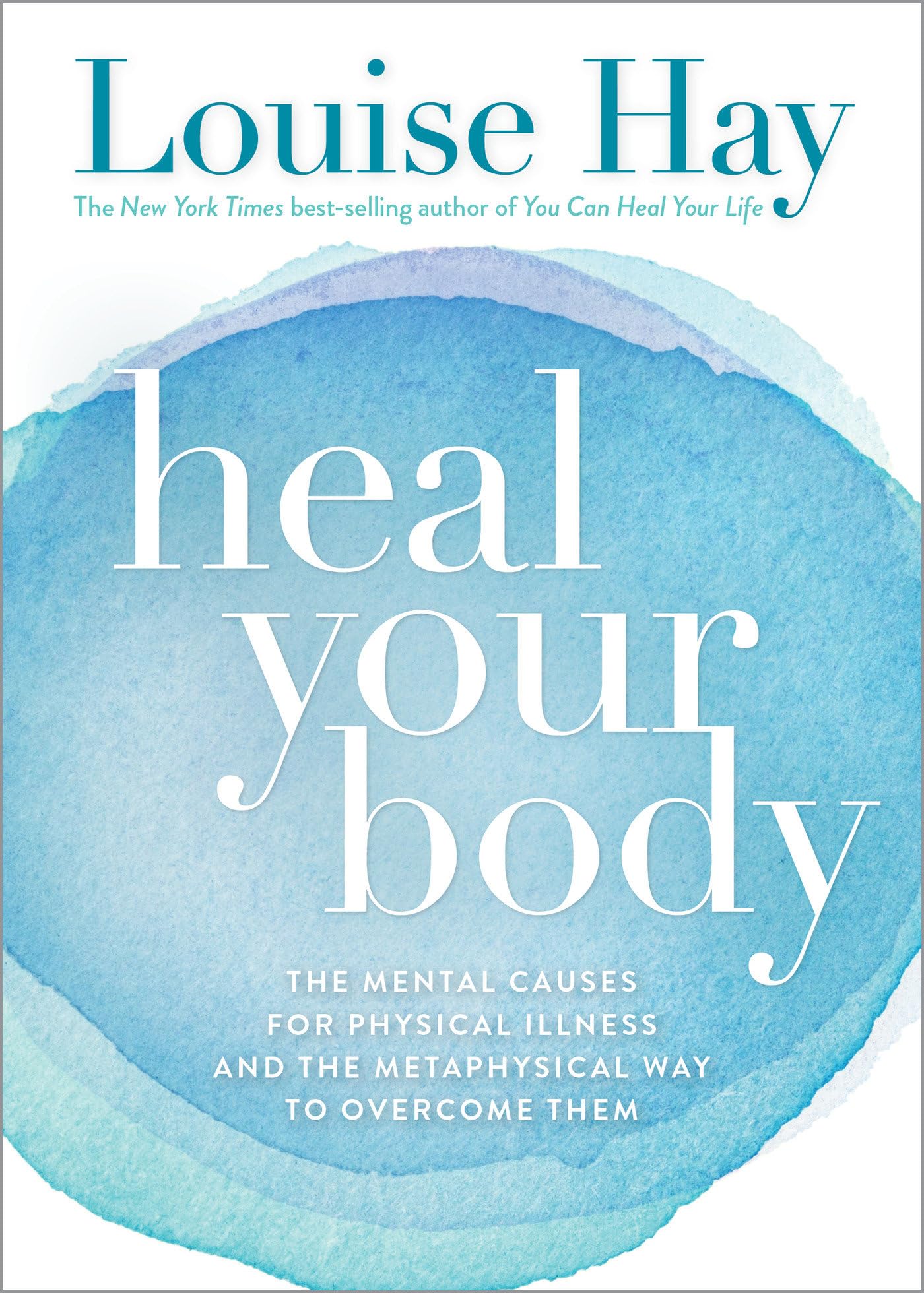Heal Your Body Health, Nutrition & Fitness Books