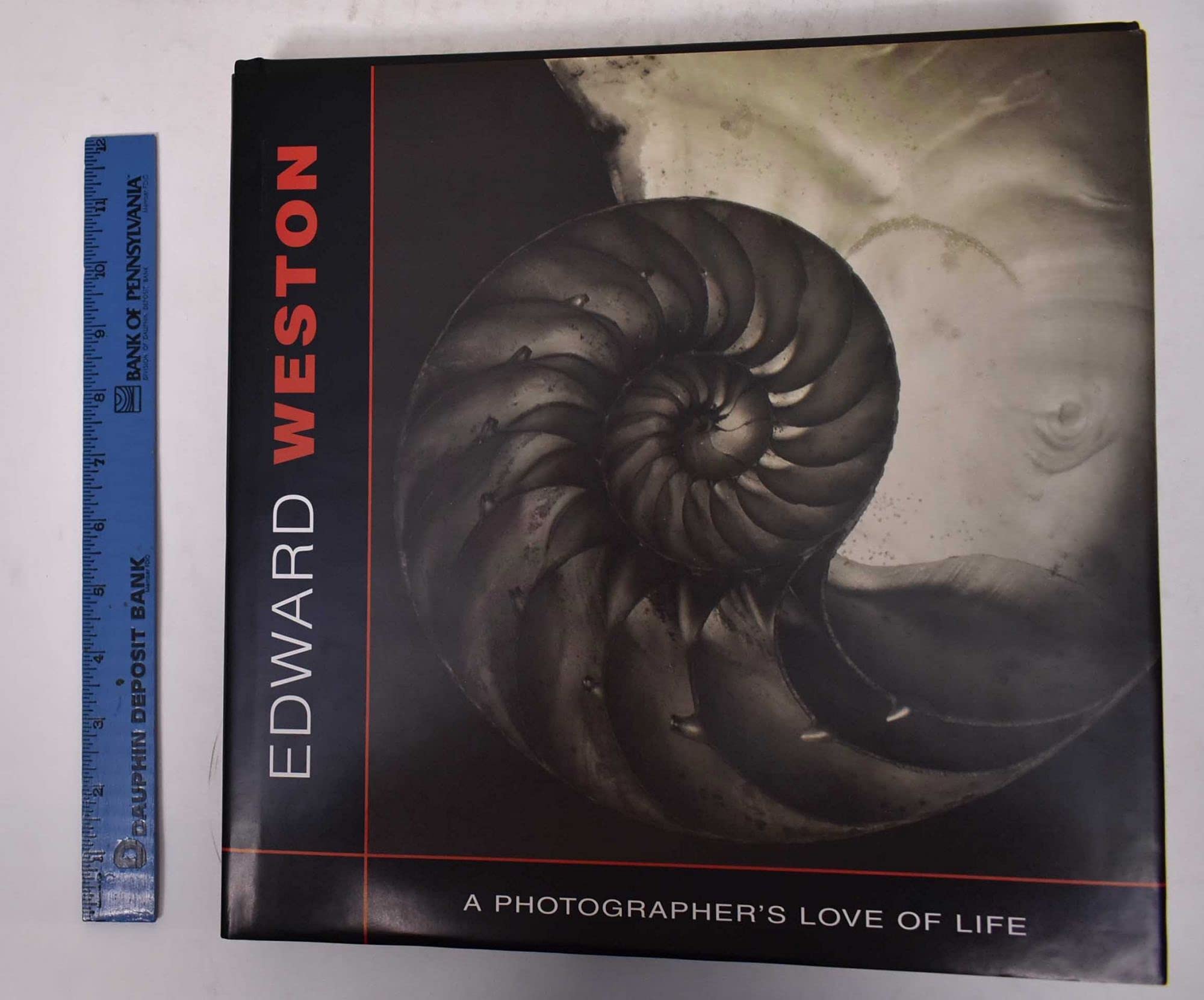 Edward Weston Books