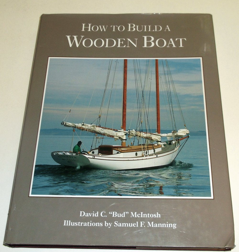 How to Build a Wooden Boat Leisure & Fun