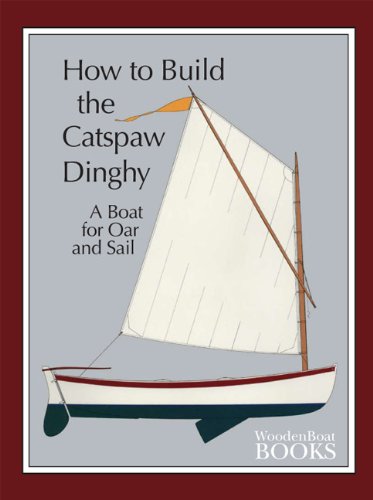 How to Build the Catspaw Dinghy book
