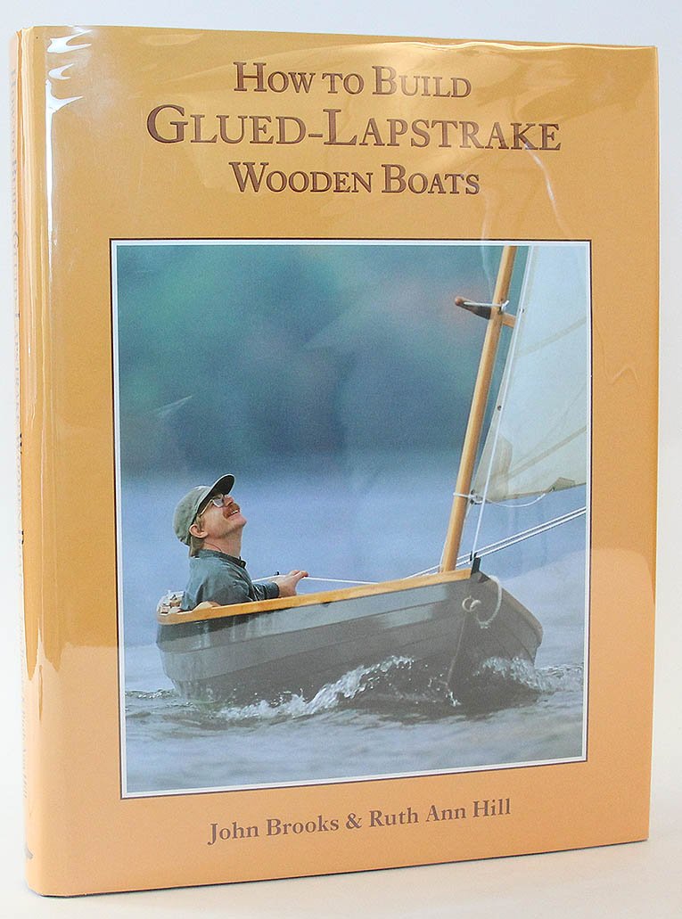 How to Build Glued Lapstrake Wooden Boats Leisure & Fun