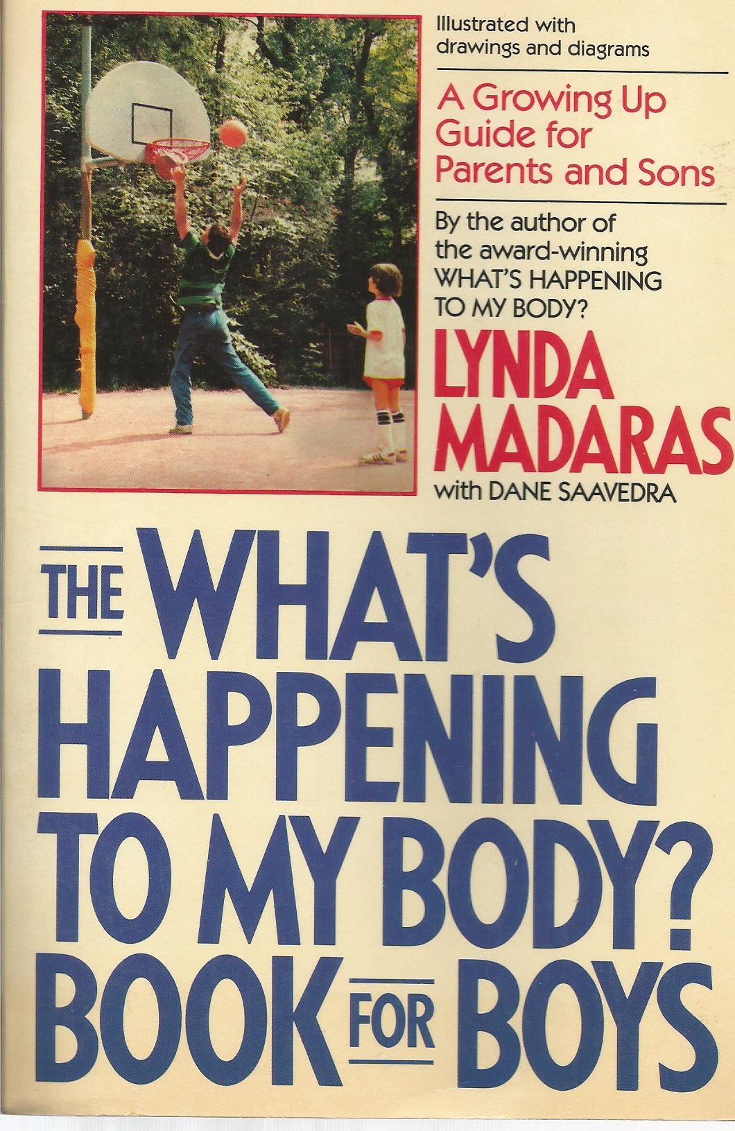 The What's Happening to My Body Book for Boys Books