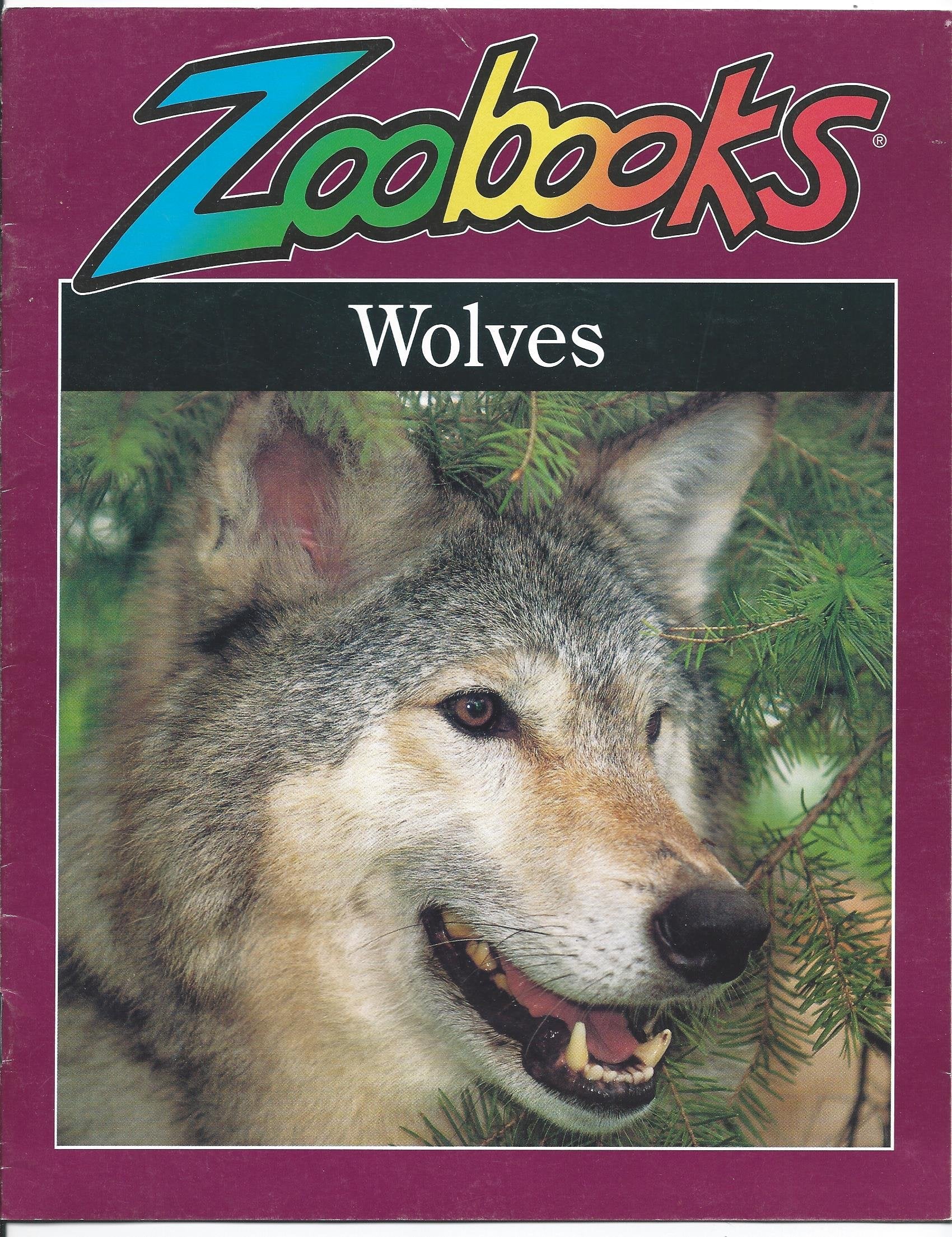 Wolves (Zoobooks Series) Non-fiction