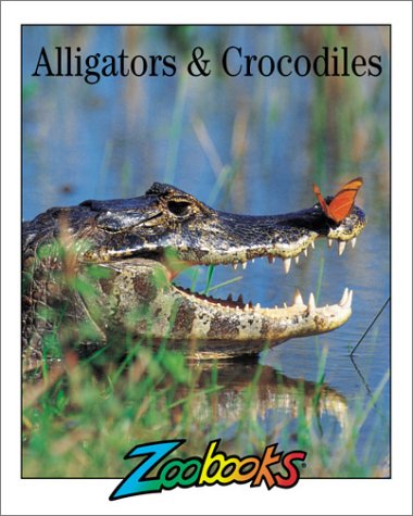 Alligators and Crocodiles Non-fiction