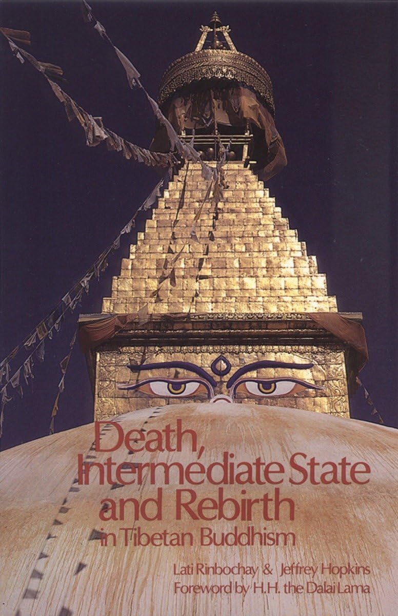 Death, Intermediate State, and Rebirth in Tibetan Buddhism book