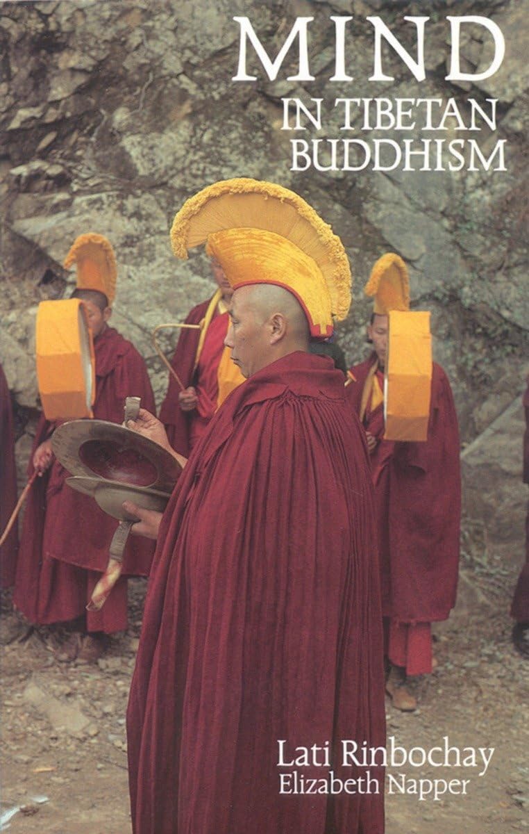 Mind in Tibetan Buddhism Philosophy