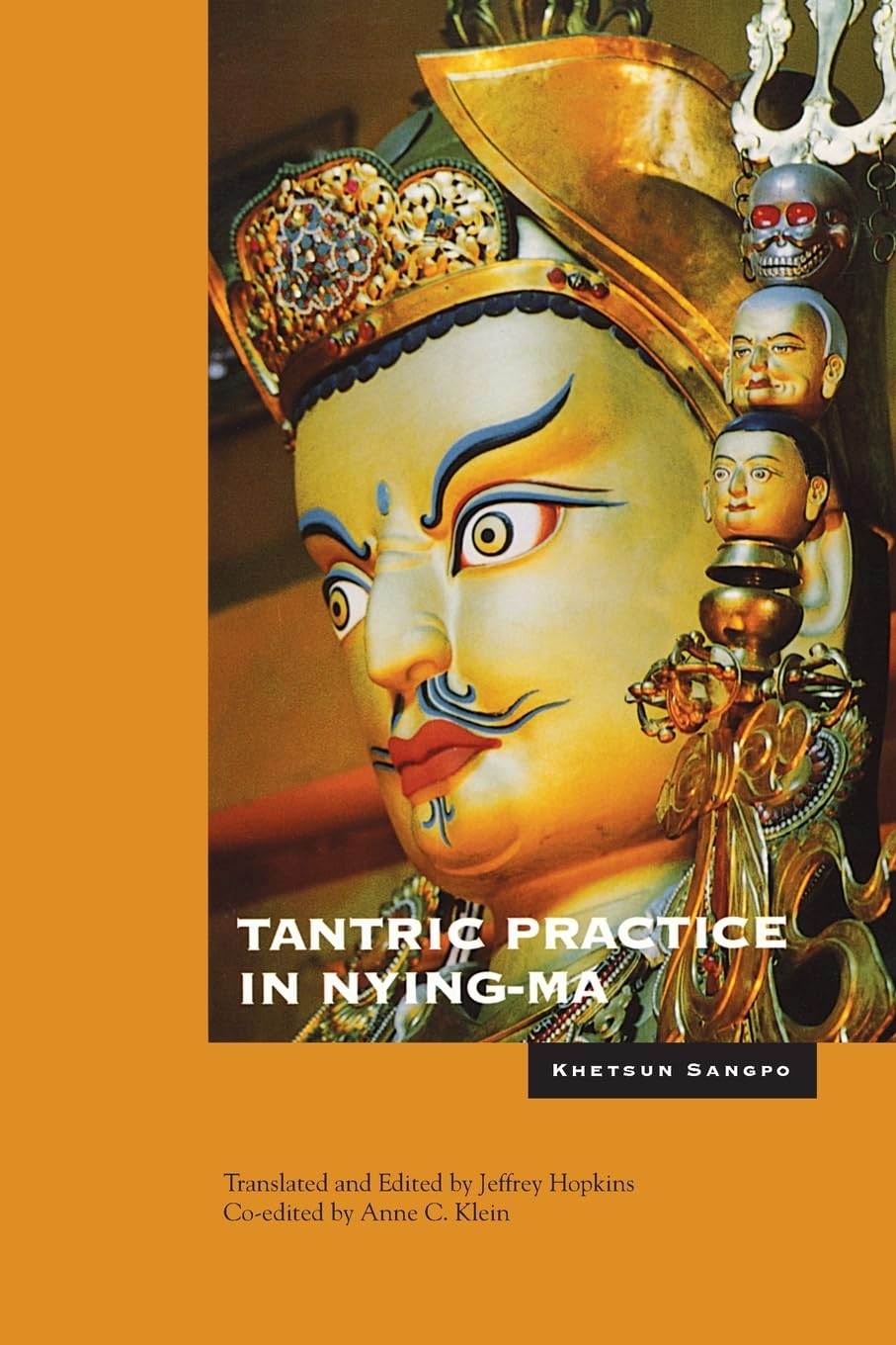 Tantric Practice in Nyingma Philosophy