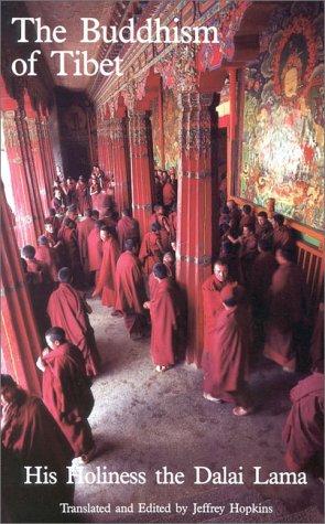 The Buddhism of Tibet (Wisdom of Tibet Series) Religion & Esotericism