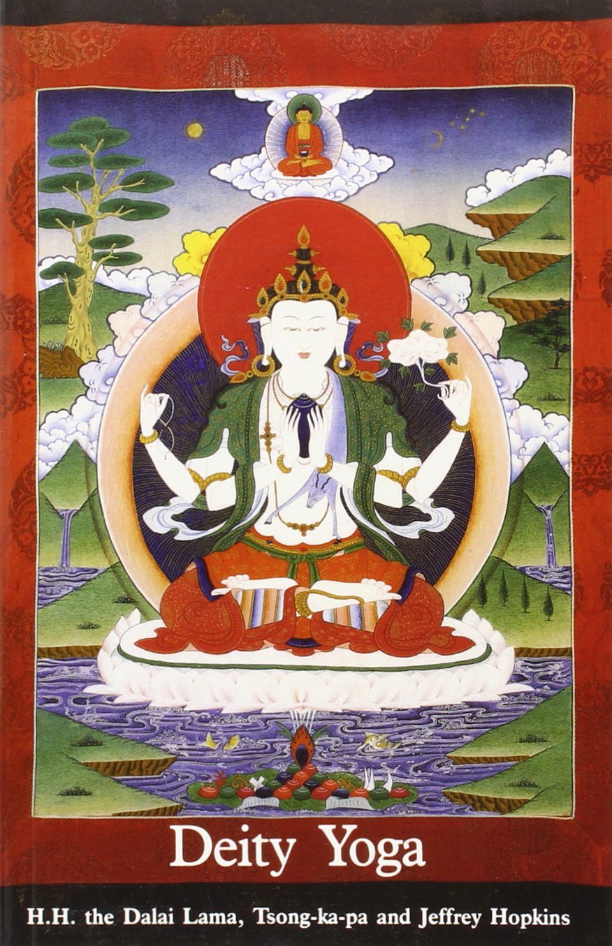 Deity Yoga: In Action and Performance Tantra (Wisdom of Tibet Series) Lifestyle
