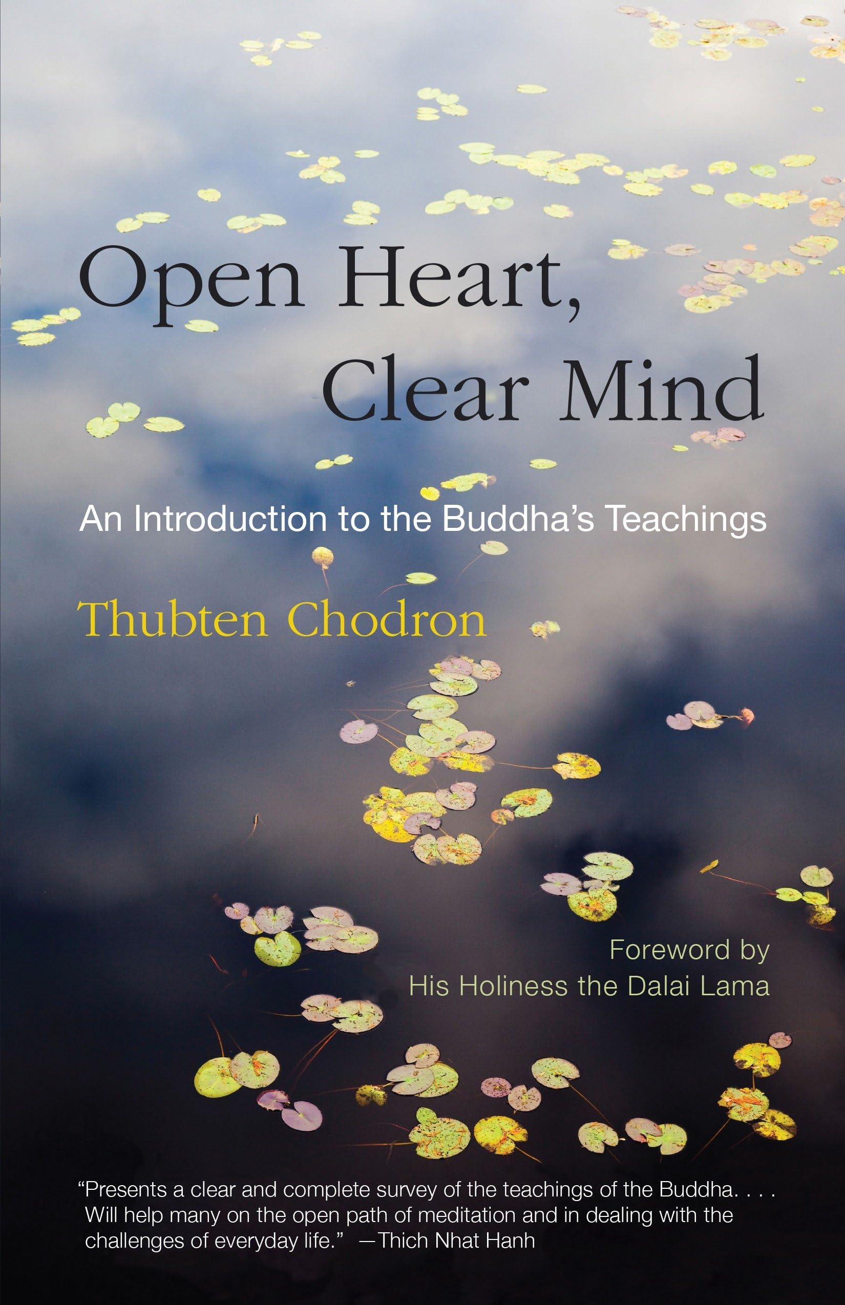 Open Heart, Clear Mind Philosophy