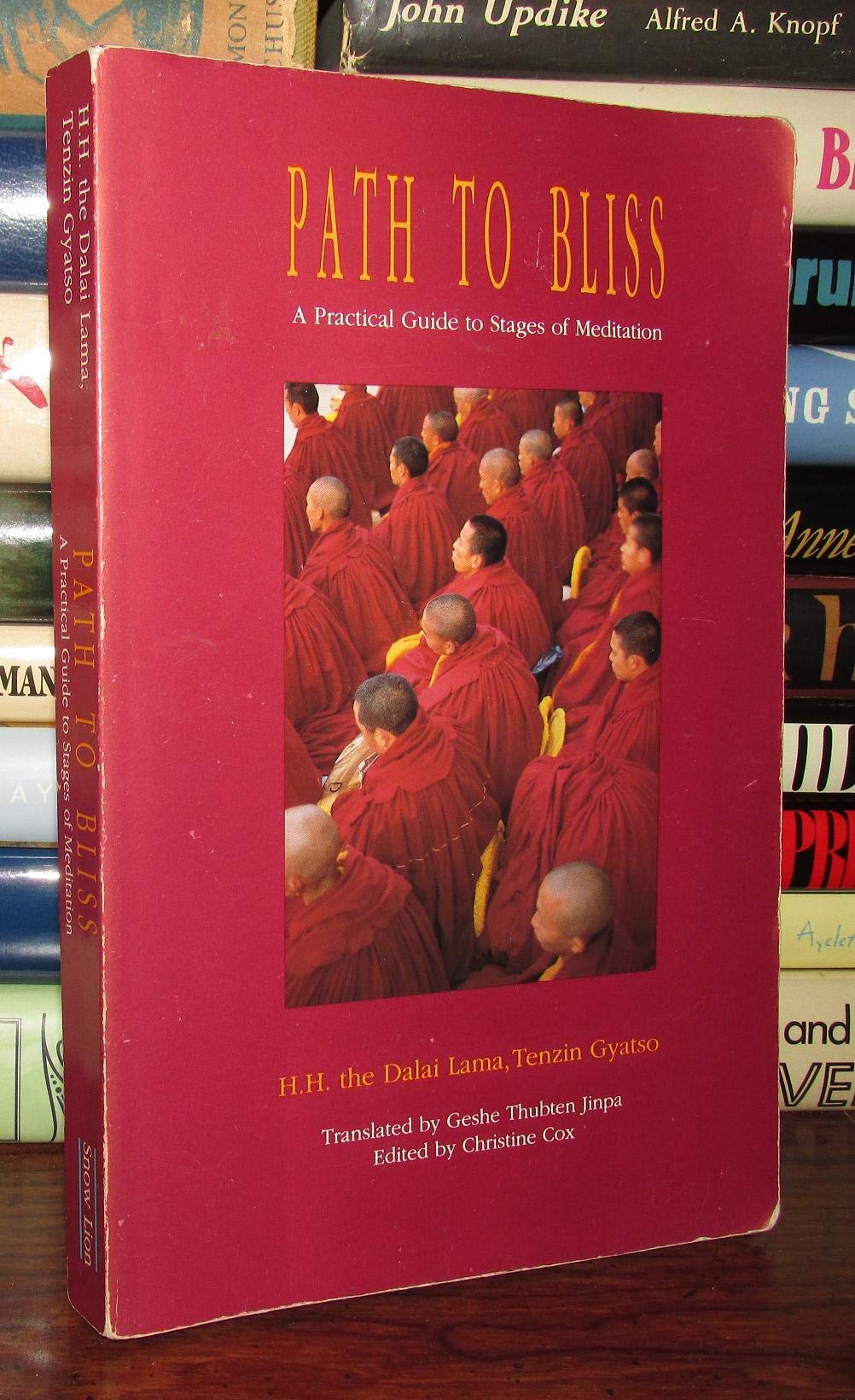 Path to Bliss: A Practical Guide to Stages of Meditation Lifestyle