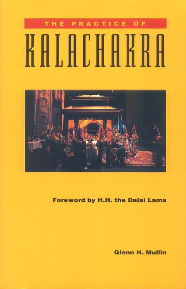 The Practice of Kalachakra Philosophy