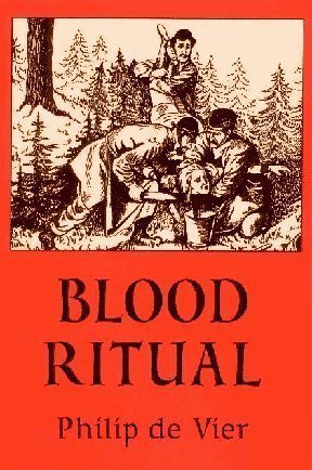 Blood ritual: An investigative report examining a certain series of cultic murder cases Books