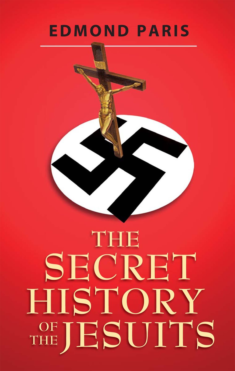Secret History of the Jesuits book