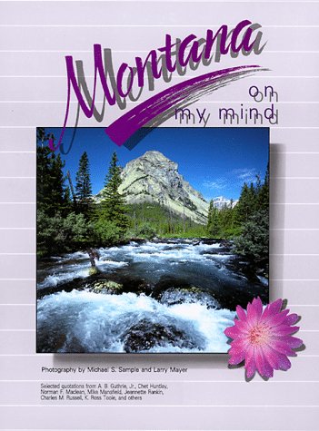 Montana on My Mind (America on My Mind Series) Travel