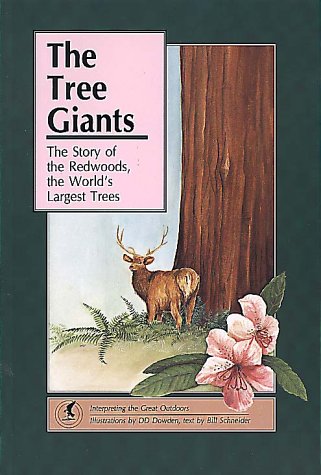 The Tree Giants: The Story of the Redwoods, the World's Largest Trees (Interpreting the Great Outdoors) Mathematics