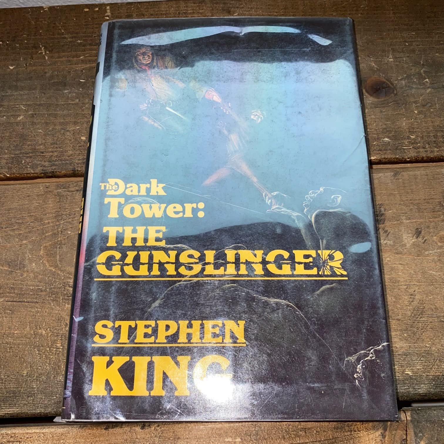 Dark Tower: The Gunslinger/the Drawing of the Three/the Waste Lands Horror & Mystery