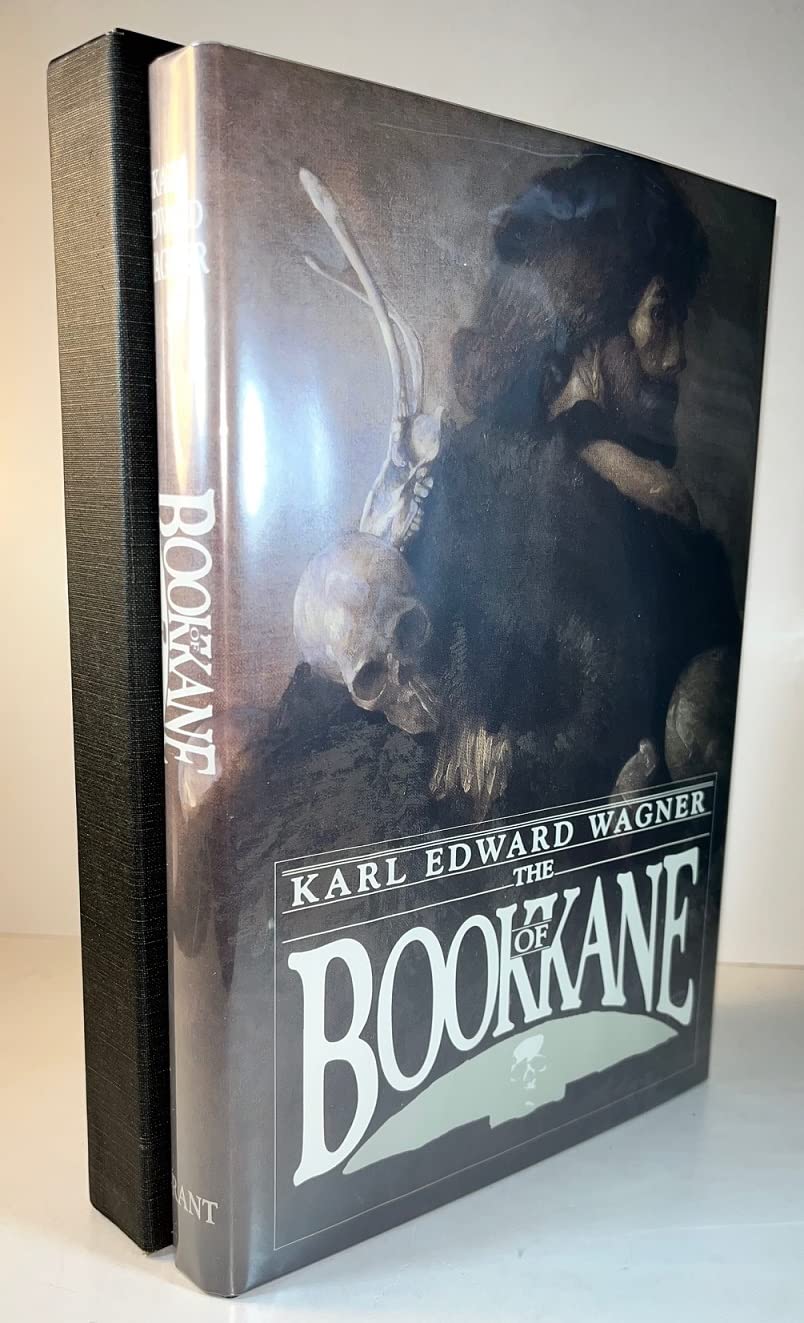 Book of Kane Books